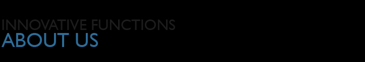 Innovative Functions, Inc. - About Us