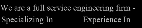 Innovative Functions, Inc. - 3200 South Bridge Street, Chillicothe, OH 45601   - We are a full service engineering firm - Specializing In Industrial Automations and Experience in -